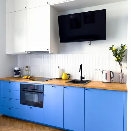 Blue Breeze Познань
