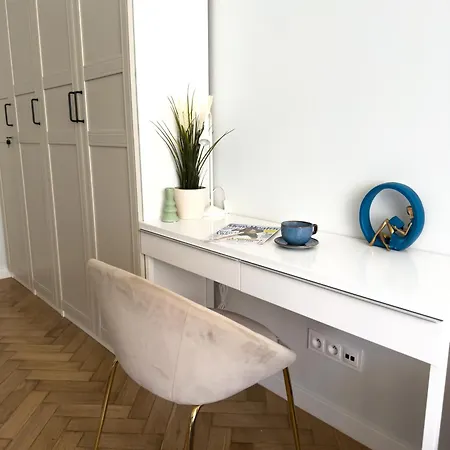 Apartment Blue Breeze Poznan